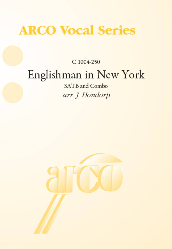 Englishman in New York